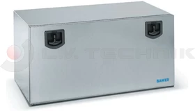 Galvanized toolbox 960 x 500 x 470