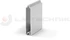Alu profile 3300mm