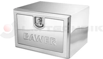 Stainless steel toolbox 600 x 400 x 500