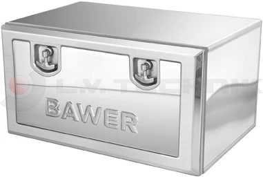 Stainless steel toolbox 1000 x 500 x 500