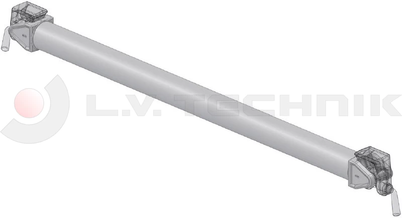 Billenő tengely ELSŐ 3.5T 1800mm