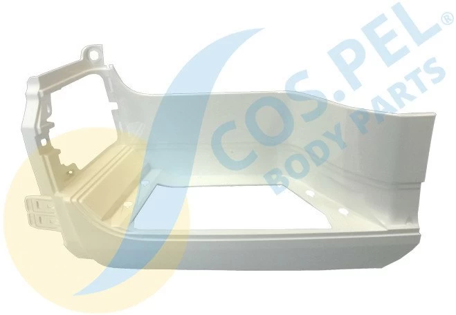 Footstep DAF CF Euro6 left