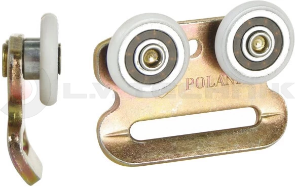 Roller 31,5mm EDSCHA