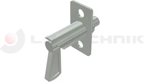 Lock handle 12mm