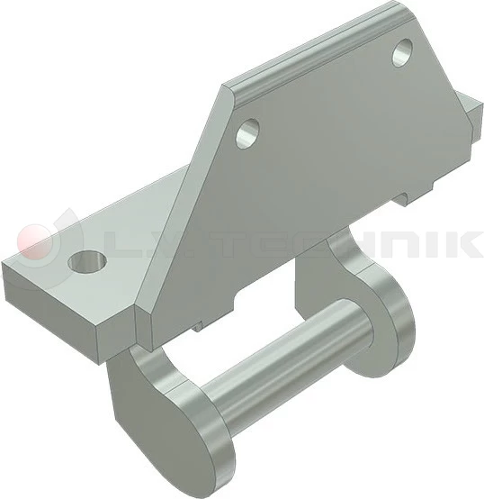 Tipper hinge 30mm