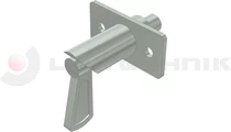 Lock handle 12mm