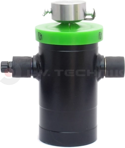 Hydralic cylinder 820/6stage/5-9t