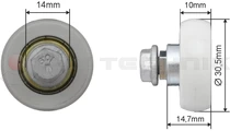 Roller 30mm Samro