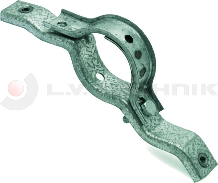 Mudguard bracket 143 Topline 