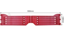 Versus folding plate 570