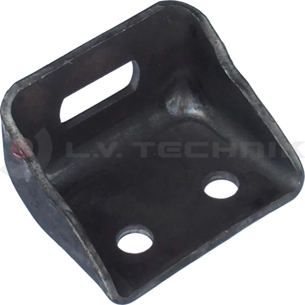 Body mounting bracket