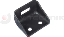 Body mounting bracket