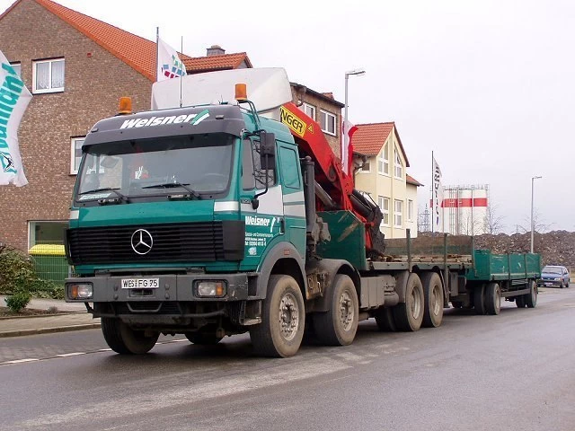 Mercedes napellenző MK/SK hosszú fülkés