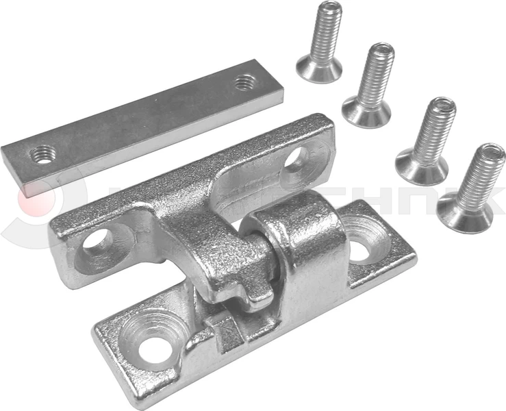 Hinge set 85mm