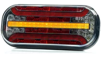 Universal LED rear lamp 5-functional