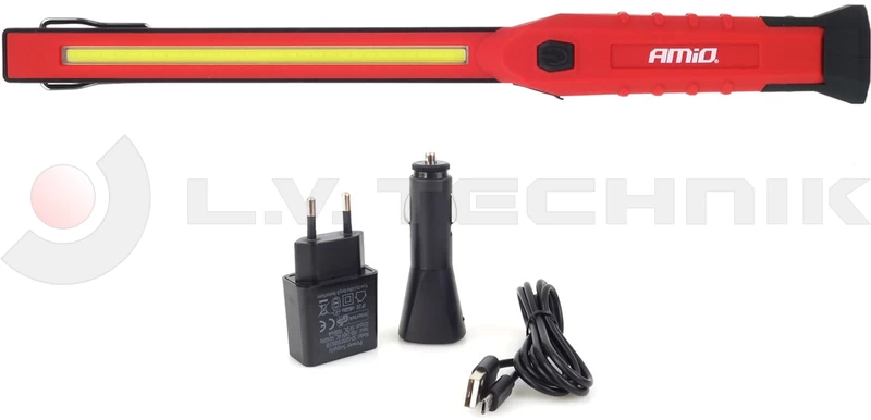 Led Working Torch 3W
