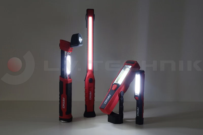 Led Working Torch 3W