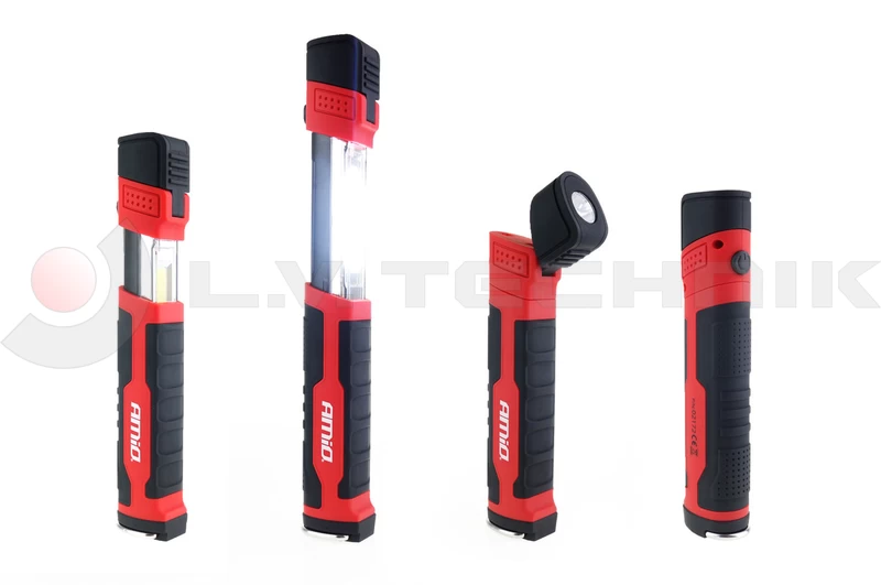 Led Working Torch 3W
