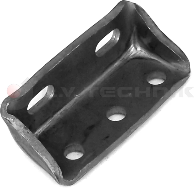Body mounting bracket