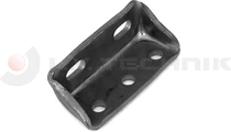 Body mounting bracket