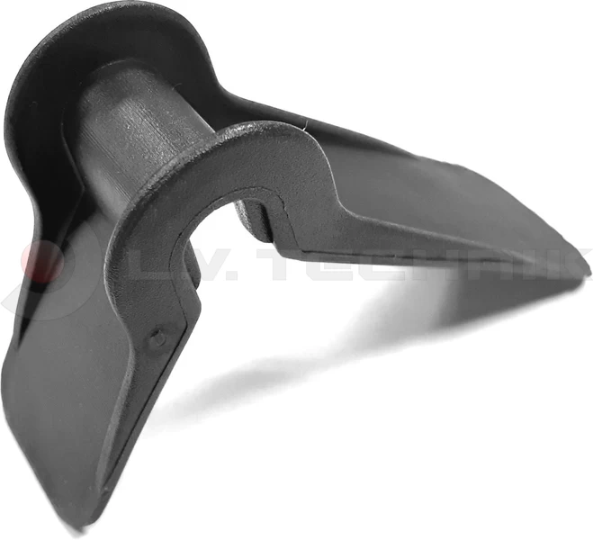 Corner protector S – 25mm black