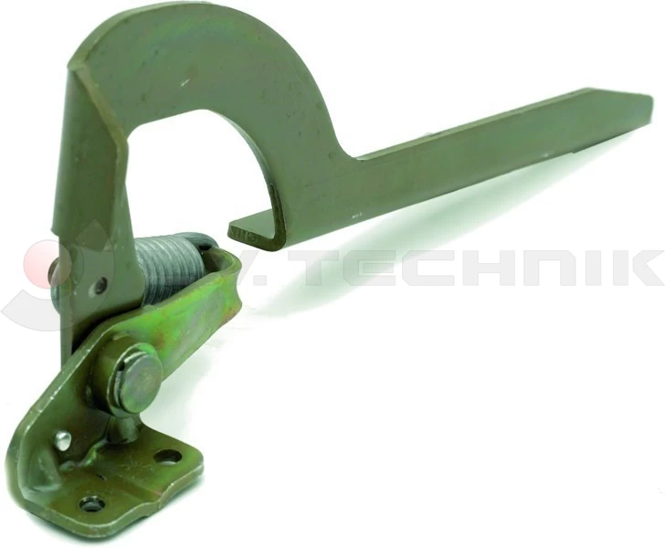 Lower grille hinge Scania CR-CP left
