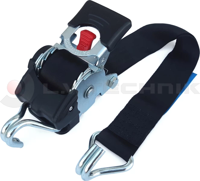 Lashing strap automatic 1200kg 3,2m