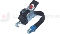 Lashing strap automatic 500kg 3m