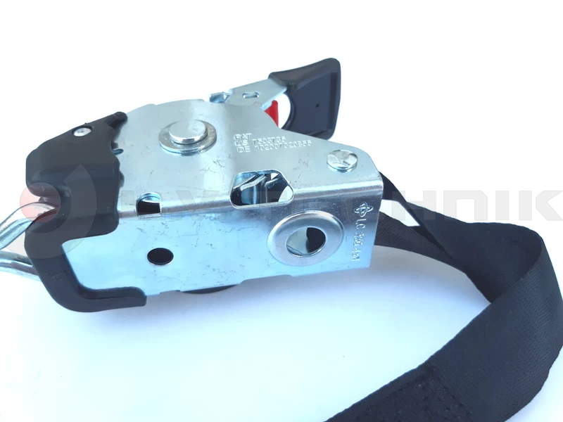 Lashing strap automatic 500kg 3m