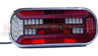 Universal LED rear lamp 7 functions