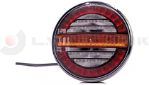 Universal LED rear lamp