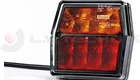 Universal LED rear lamp