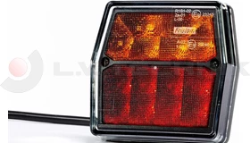 Universal LED rear lamp