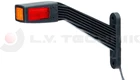 LED clearance marker