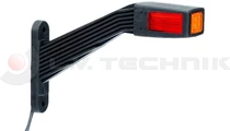 LED clearance marker right