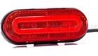 Clearance marker LED red