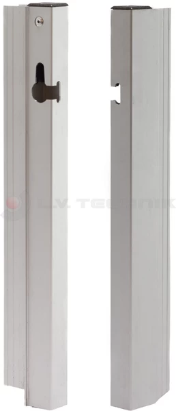 Header With Fork 400mm  left