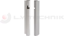 Header With Fork 400mm left
