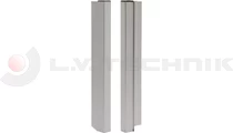 Header 400 mm right