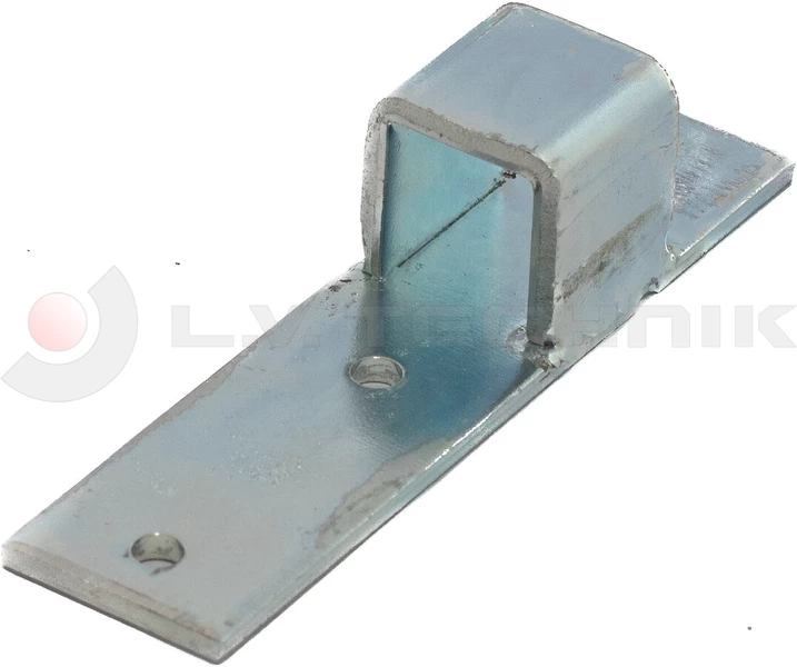 Pocket for riveting