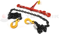 Ratchet binder 3.5m 8mm 4t