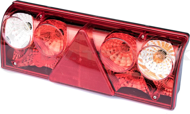 Rear lamp EUROPOINT2 5p left