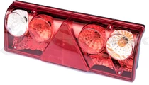 Rear lamp EUROPOINT2 5p left