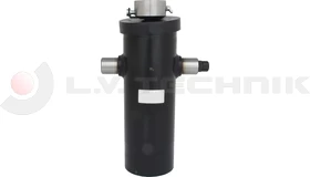 Hydralic cylinder 1390/6stage/5-9t
