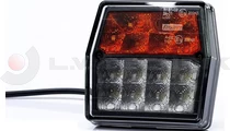 LED lamp 2 functions