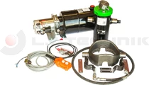 Hydraulic kit 12V/2000W/1237mm metal