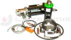 Hydraulic kit 12V/2000W/1237mm metal