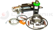 Hydraulic kit 12V/2000W/1727mm steel