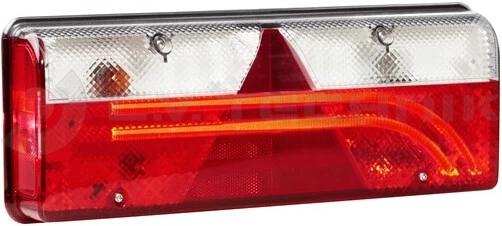 Rear lamp EUROPOINT3 left