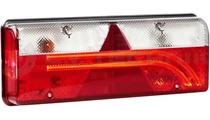 Rear lamp EUROPOINT3 left